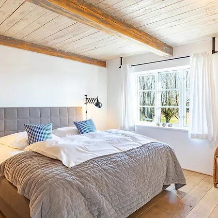 Schleusenwaerter Luv Vakantiehuis Neukirchen (Nordfriesland)