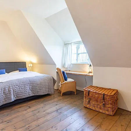 Vakantiehuis Schleusenwaerter Luv Neukirchen (Nordfriesland)