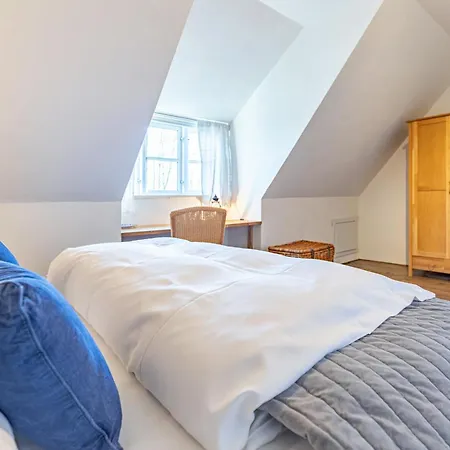 Semesterbostad Schleusenwaerter Luv Neukirchen (Nordfriesland)