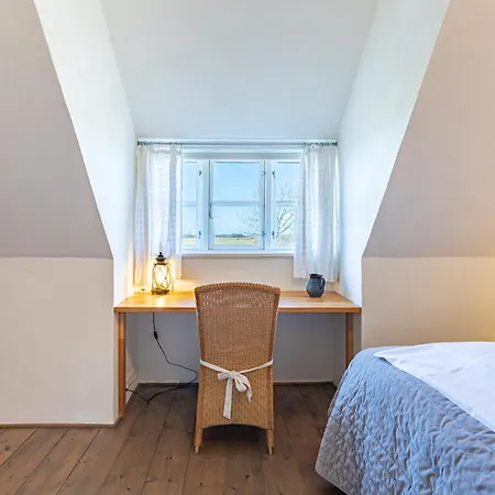 Schleusenwaerter Luv Semesterbostad Neukirchen (Nordfriesland)