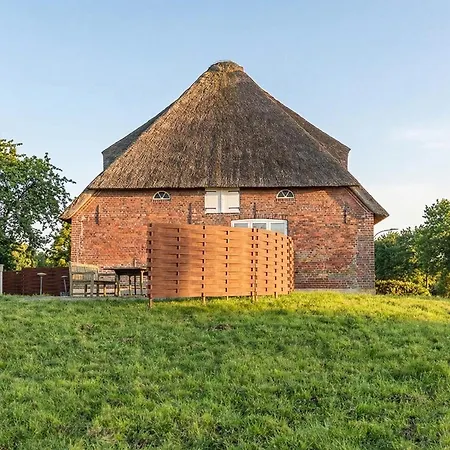 Schleusenwaerter Luv Vakantiehuis *